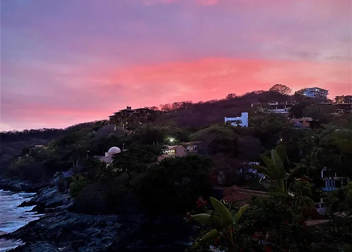Peninsula Zihuatanejo