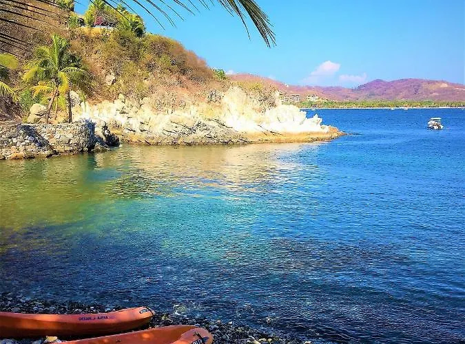 Peninsula Сasa de vacaciones *