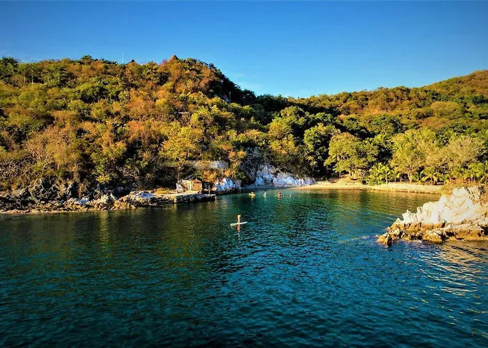 Peninsula Zihuatanejo
