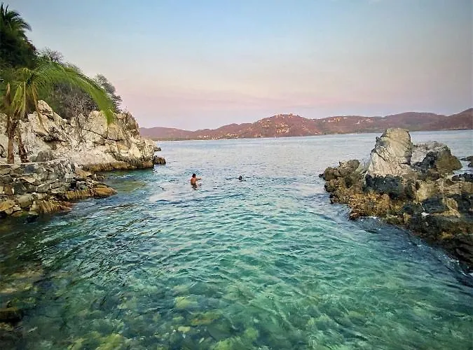 Peninsula Сasa de vacaciones *