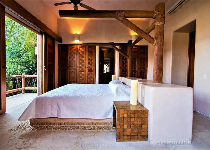 Сasa de vacaciones Peninsula Zihuatanejo
