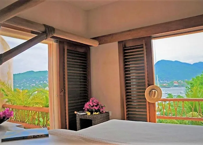 Сasa de vacaciones Peninsula Zihuatanejo